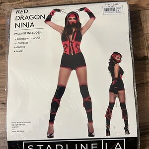 Halloween costume -New never worn.